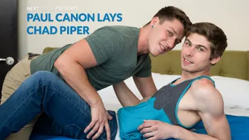 Paul Canon Lays Chad Piper