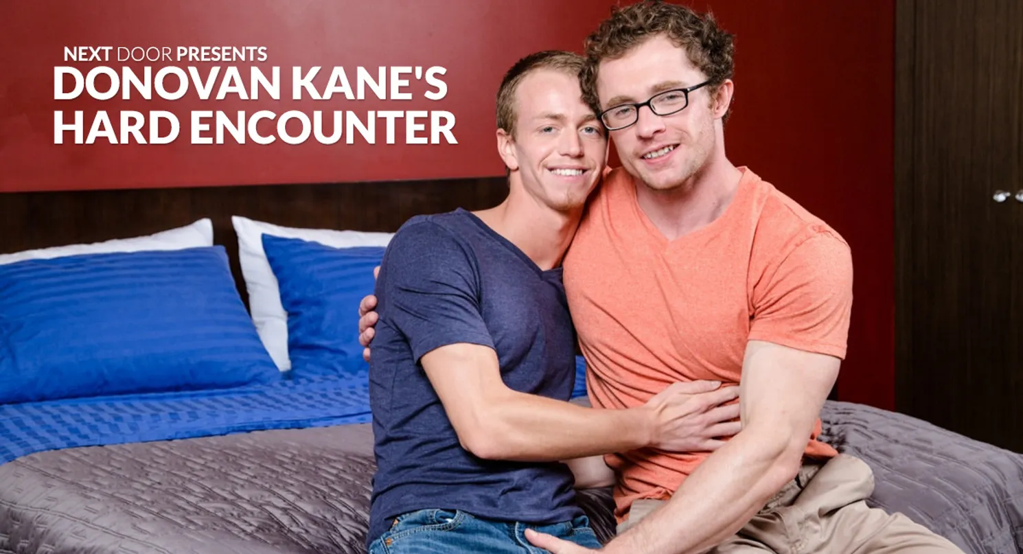 Donovan Kane's Hard Encounter