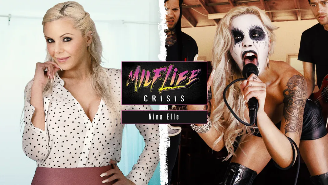 MILF Life Crisis - Nina Elle