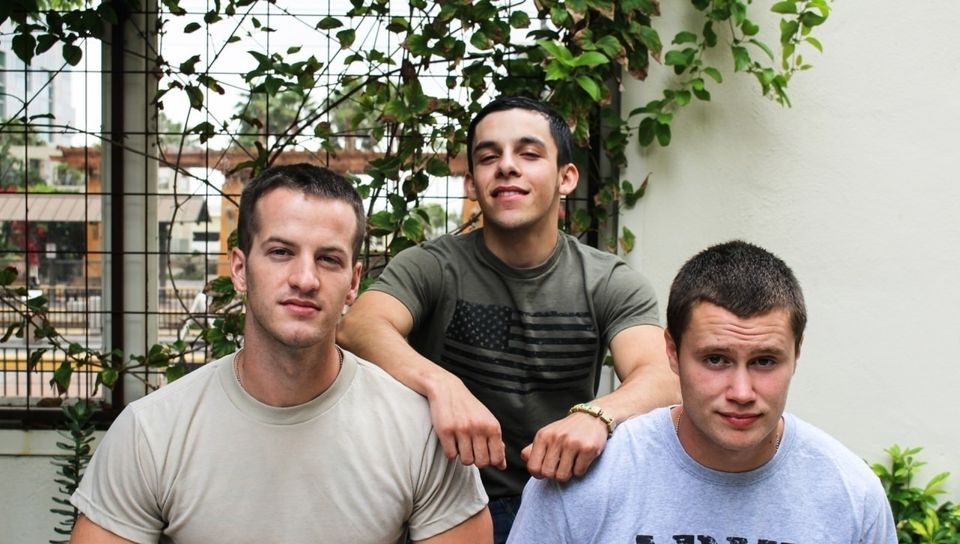 Bi'llie Starz, Quentin Gainz & Damien Nichols