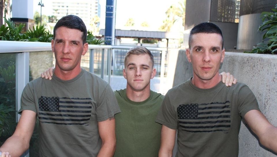 Ryan Jordan, Michael Stax & Jacob Stax