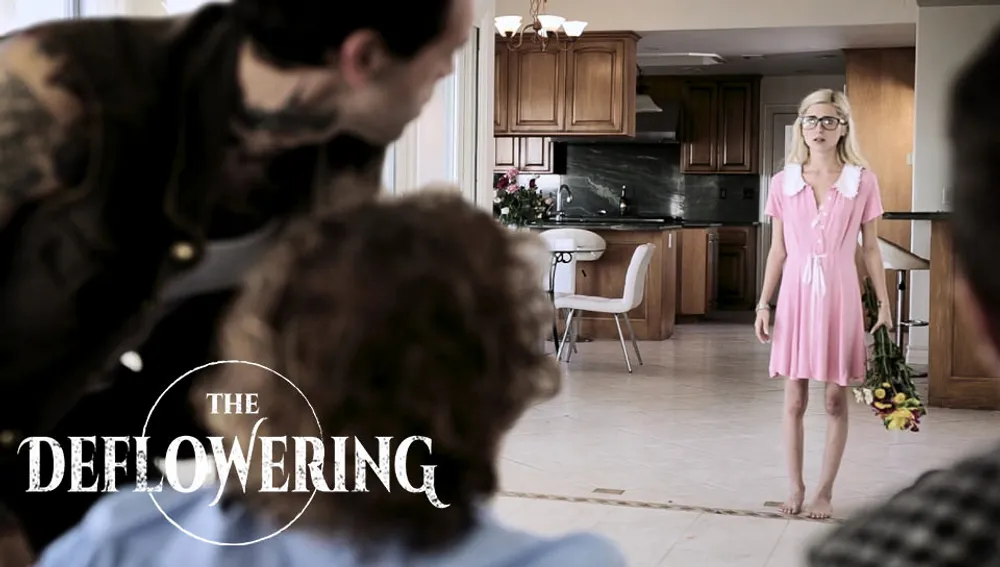 The Deflowering The Deflowering