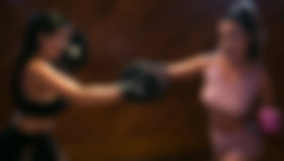 Lesbian Workout Stories: Going Hard Lesbian Workout Stories: Going Hard