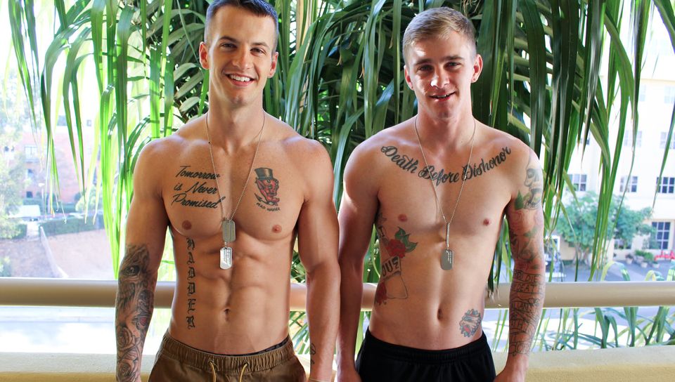 Quentin Gainz & Ryan Jordan