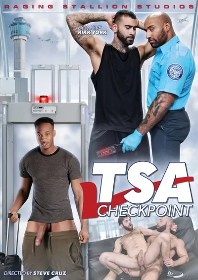TSA Checkpoint