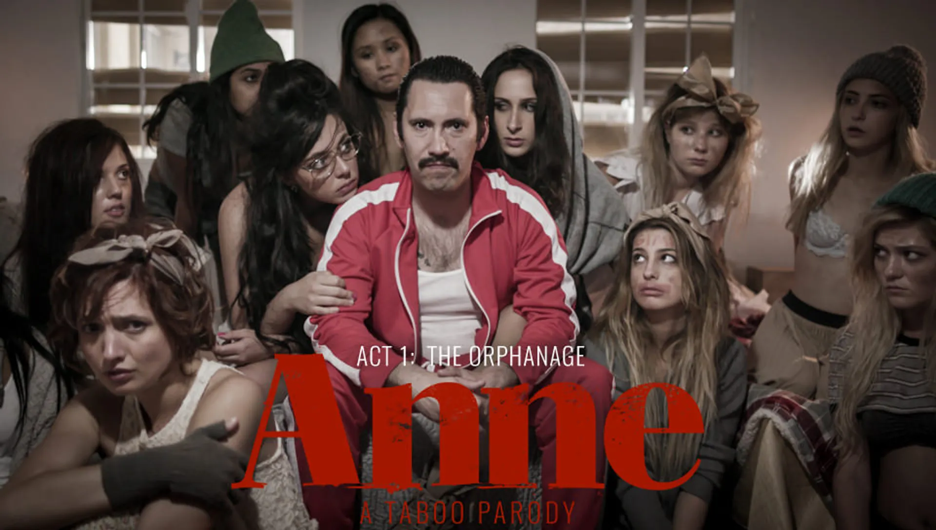 Anne - Act One: The Orphanage