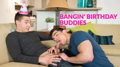 Bangin' Birthday Buddies