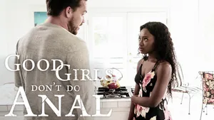 Good Girls Don't Do Anal