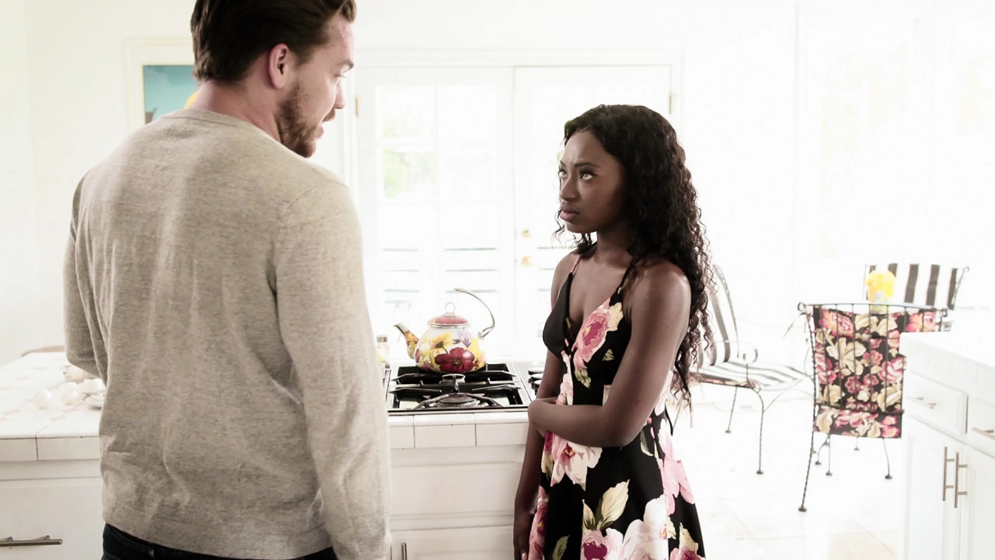 Good Girls Don't Do Anal