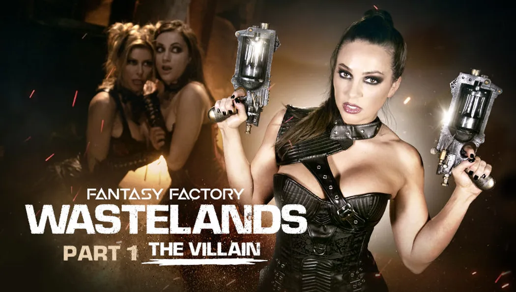 Fantasy Factory: Wastelands (Episode 1)