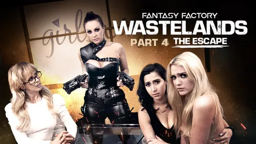 Fantasy Factory: Wastelands (Episode 4)