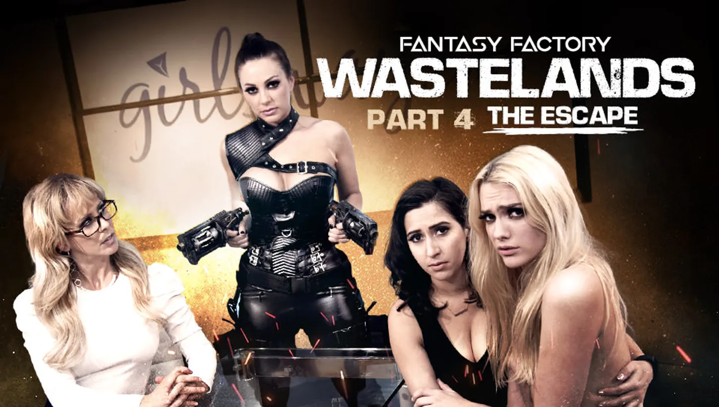 Fantasy Factory: Wastelands (Episode 4) Fantasy Factory: Wastelands (Episode 4)