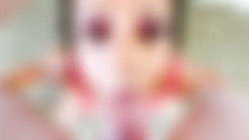 Jynx's Gagging, Spit-Smeared Blowjob Jynx's Gagging, Spit-Smeared Blowjob