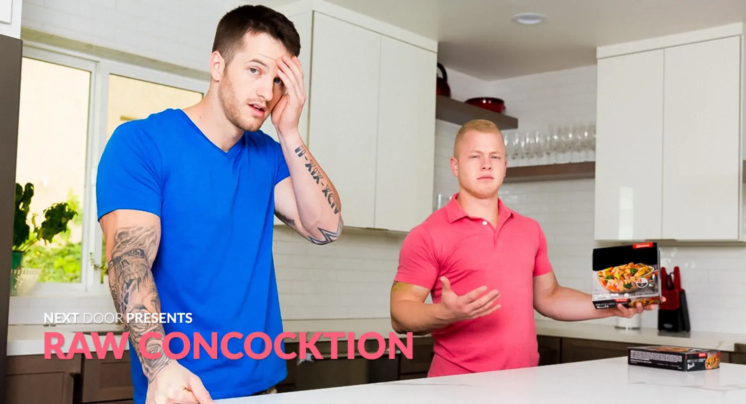 Raw Concocktion Raw Concocktion