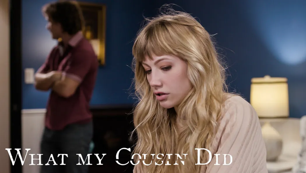 What My Cousin Did What My Cousin Did