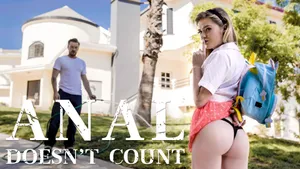 Anal Doesn't Count