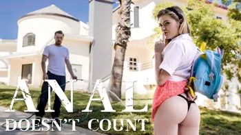 Anal Doesn't Count