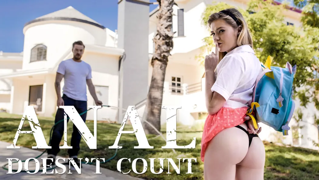 Anal Doesn't Count