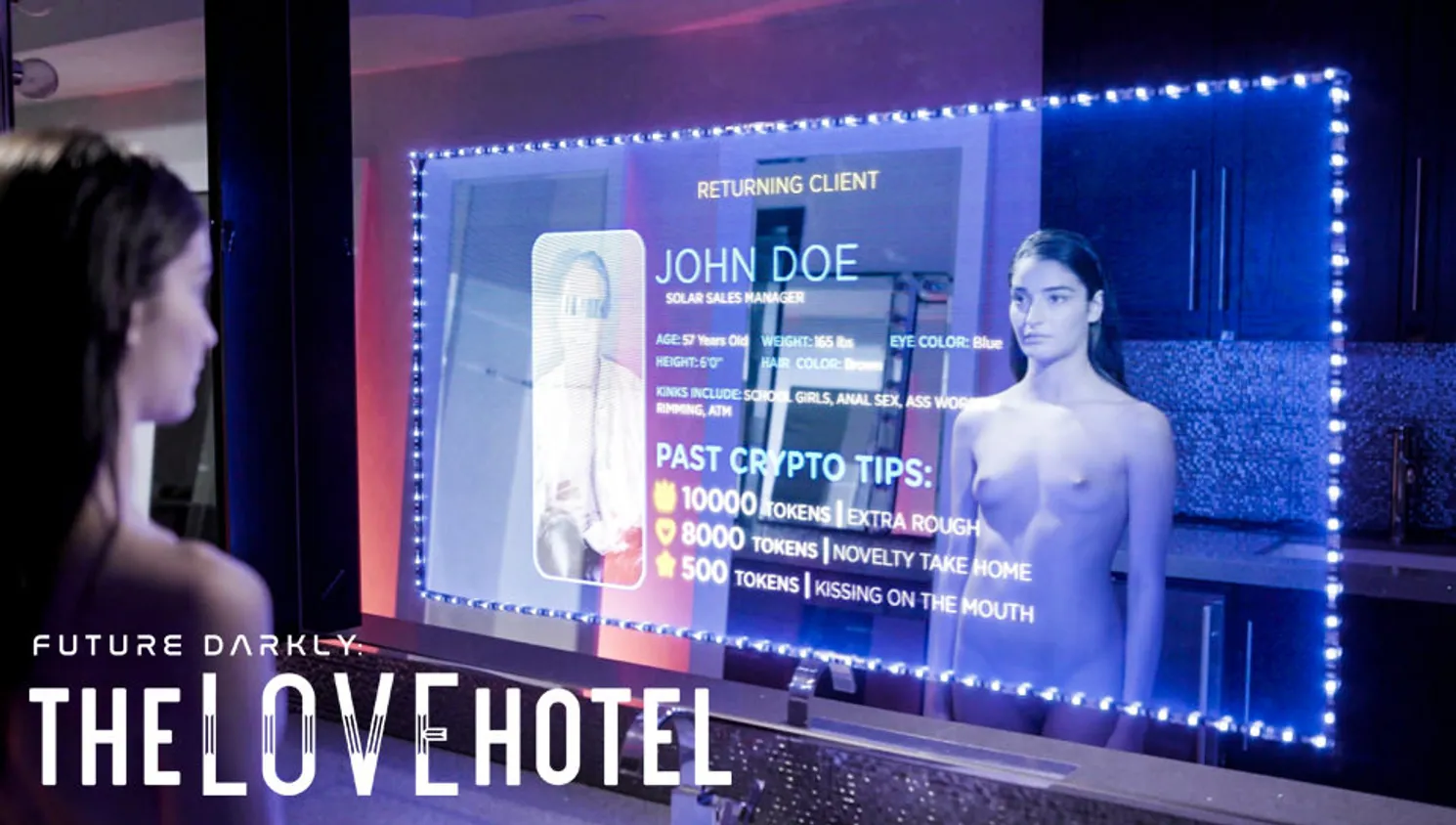 Future Darkly: The Love Hotel