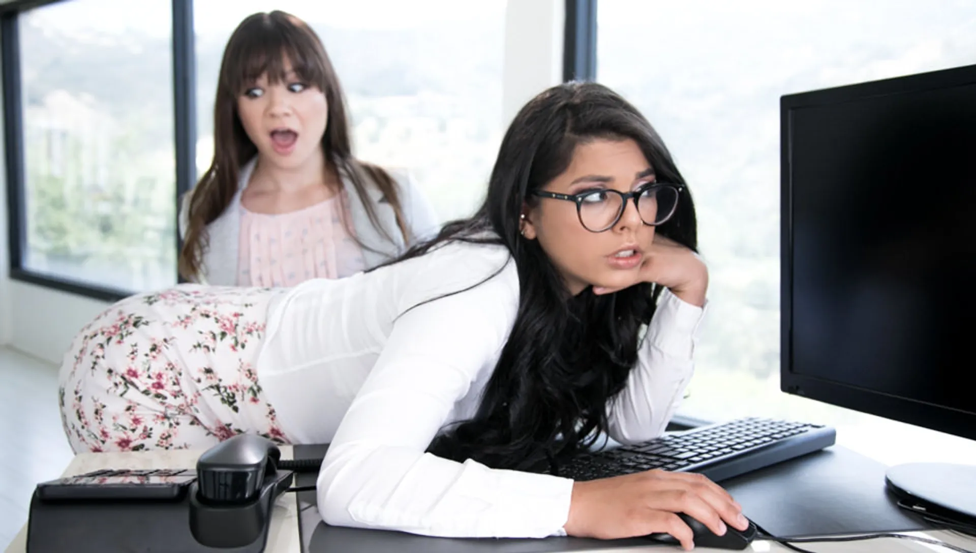 Lady Boss: The IT Nerd