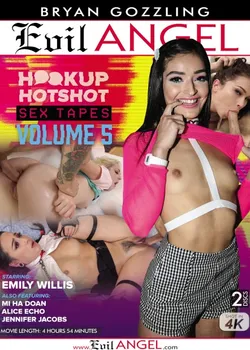 Hookup Hotshot: Sex Tapes Volume 5