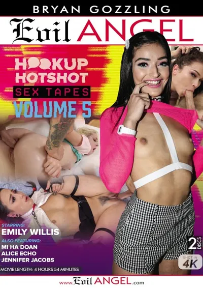 Hookup Hotshot: Sex Tapes Volume 5