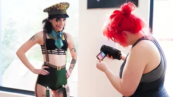 BTS-Anal Insanity BTS-Anal Insanity