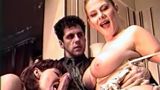 Buttman's Favorite Big Tit Babes, Scene #03