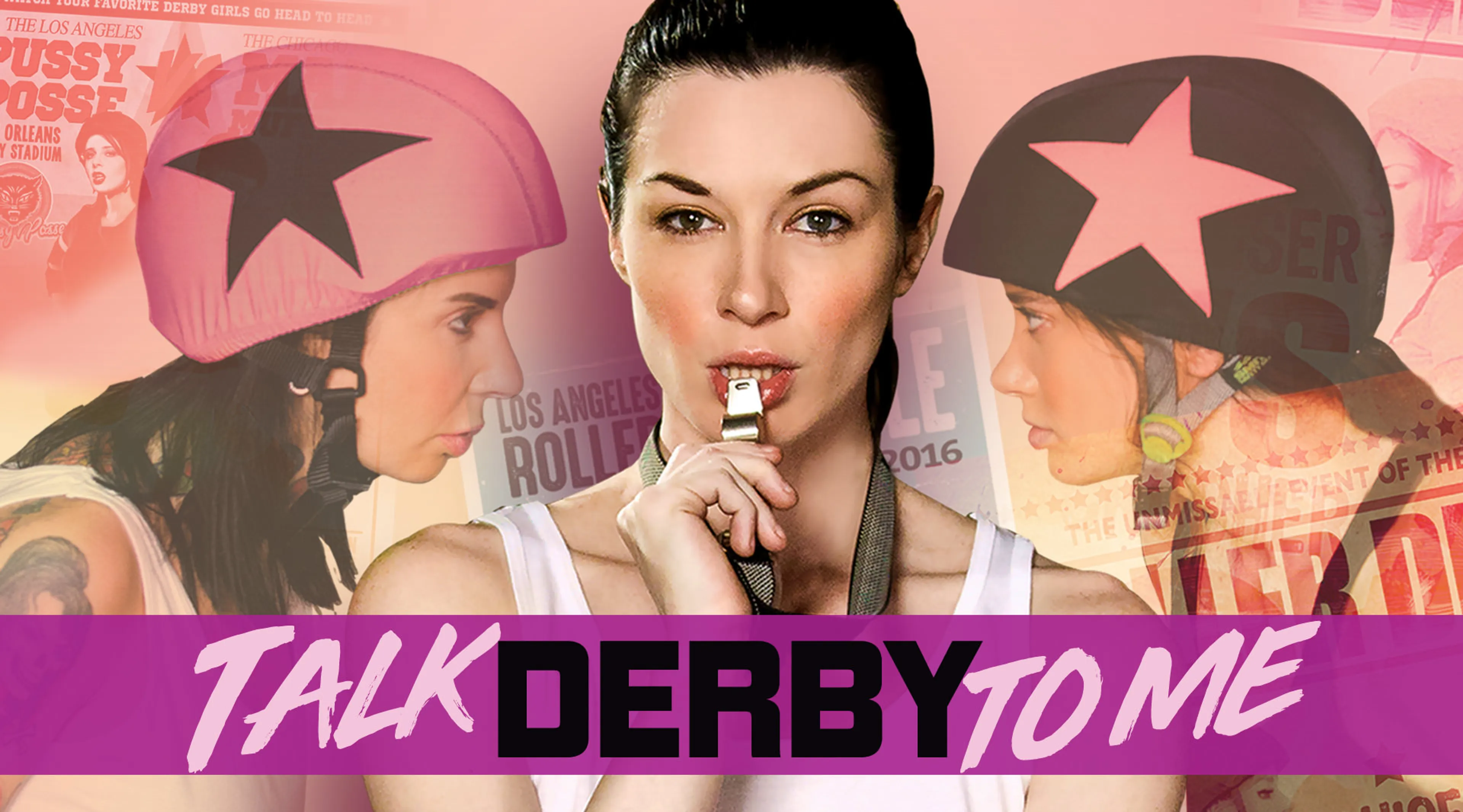  Talk Derby To Me - Full Movie