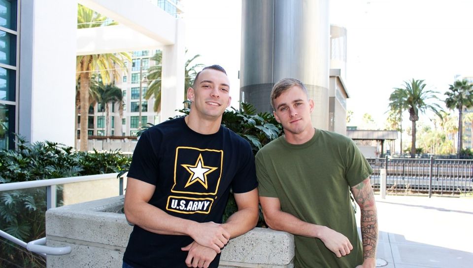 Ryan Jordan & Johnny B