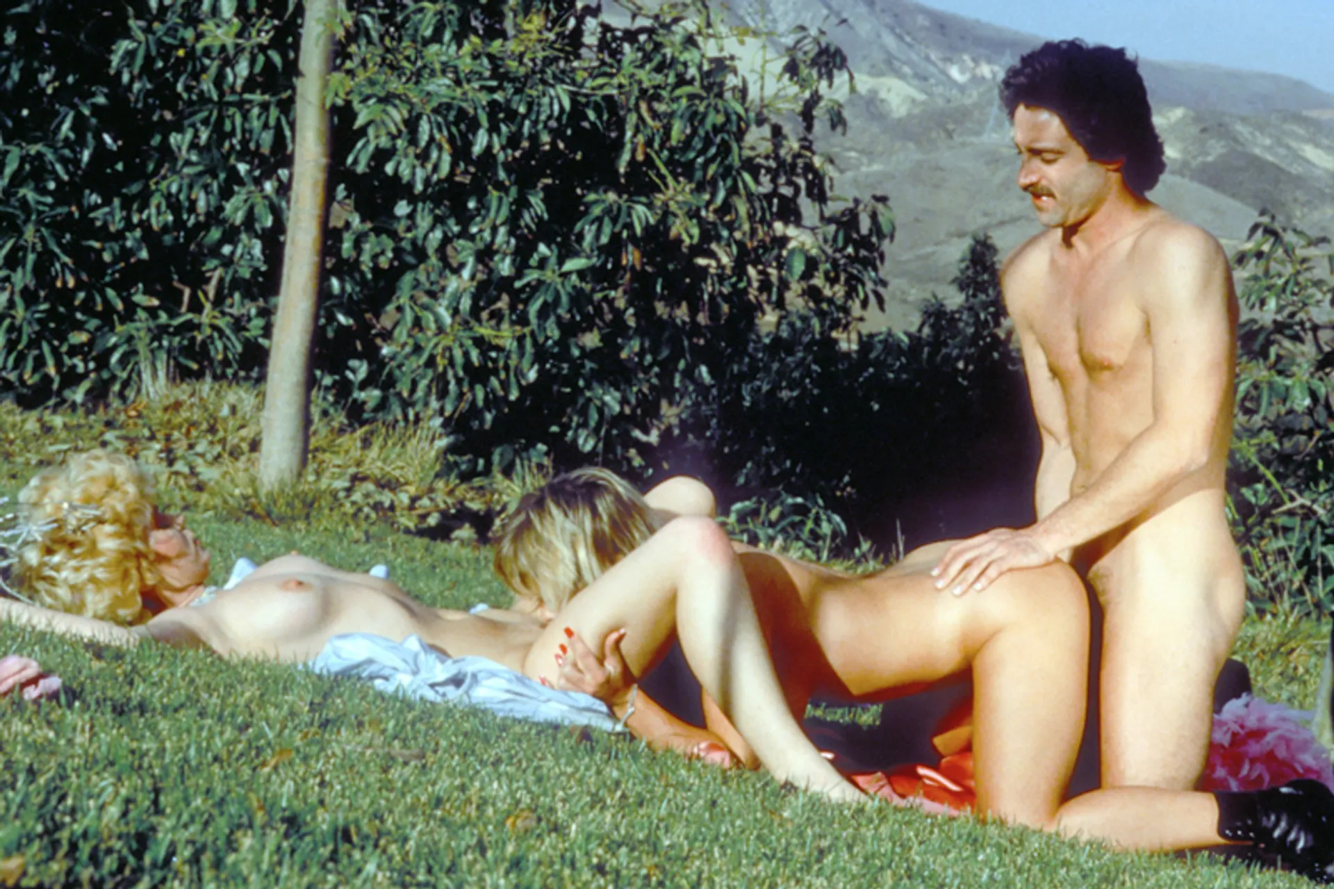 Resting Beauty Aroused - Part 4