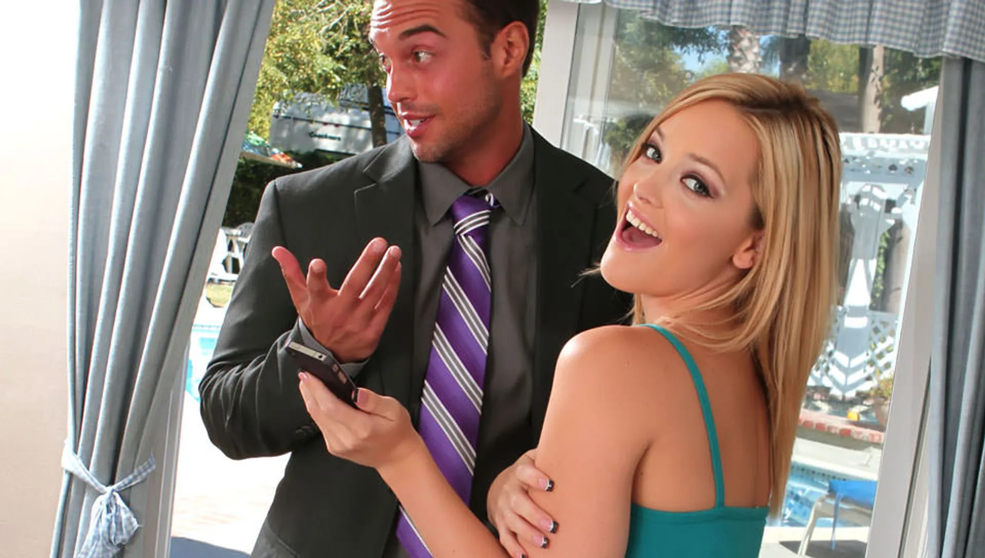 Boffing The Babysitter #07