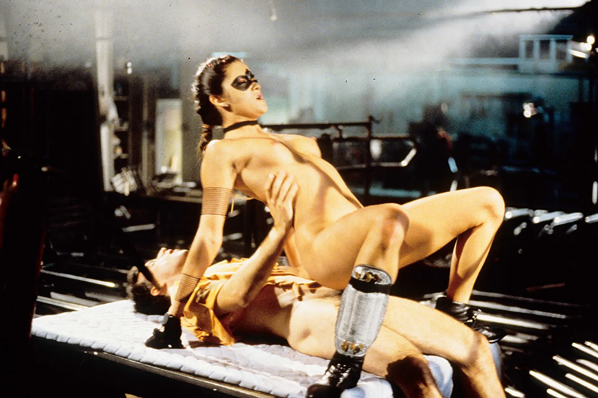 Domination Nation #2 - Part 3