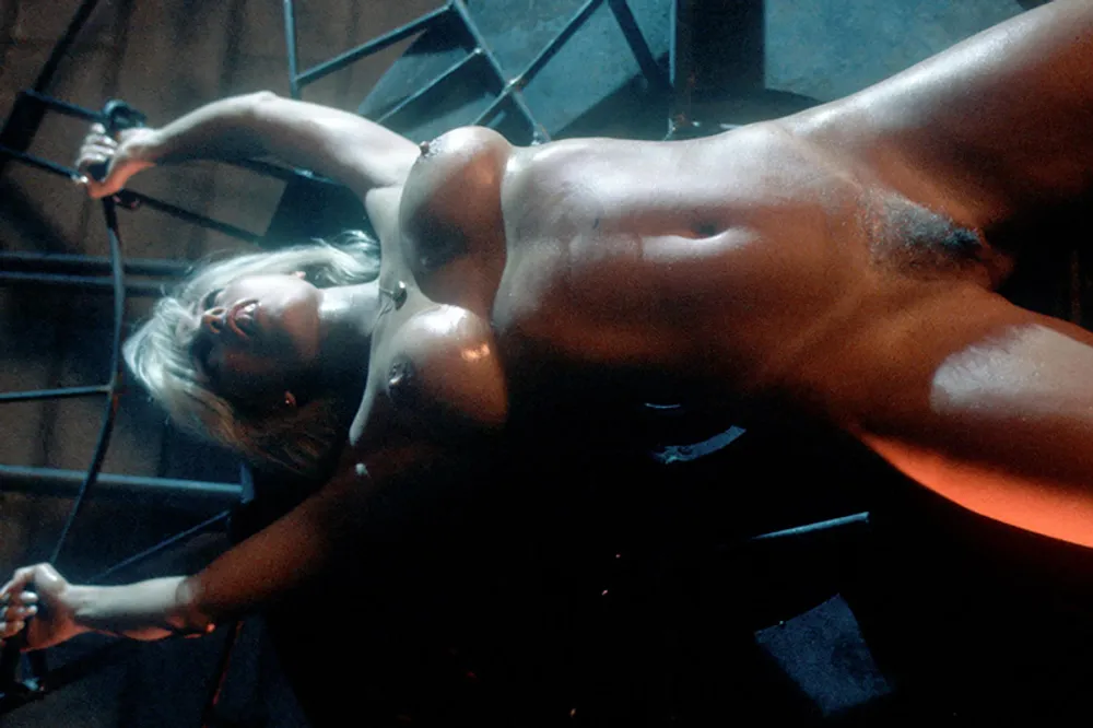 Blonde Justice - Part 1