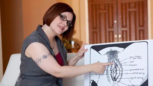 Expert Guide to Female Orgasms - Part 1