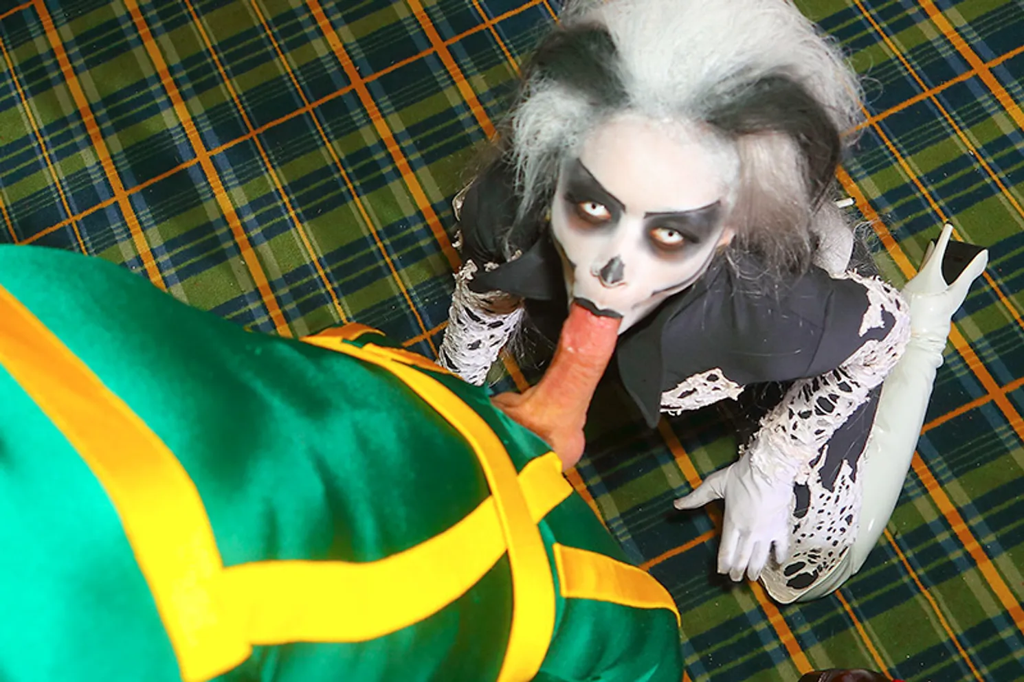 Man Of Steel XXX - Part 2