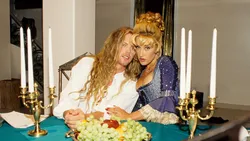 Horny bitches get banged