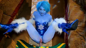 Wonder Woman XXX - Part 2