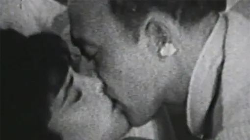 Vintage passionate action