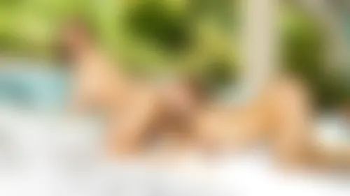 Stunningly petite Darcie Dolce gets her pussy ate in the backyard by Blonde bombshell Nicole Aniston Stunningly petite Darcie Dolce gets her pussy ate in the backyard by Blonde bombshell Nicole Aniston