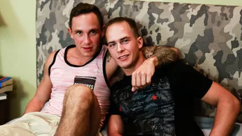 Cole Weston & Richard Buldger