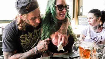 BTS-Proxy's Road Trip Rampage