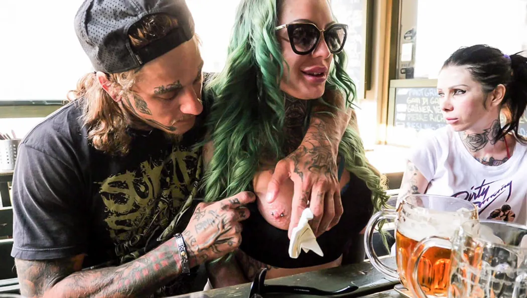 BTS-Proxy's Road Trip Rampage