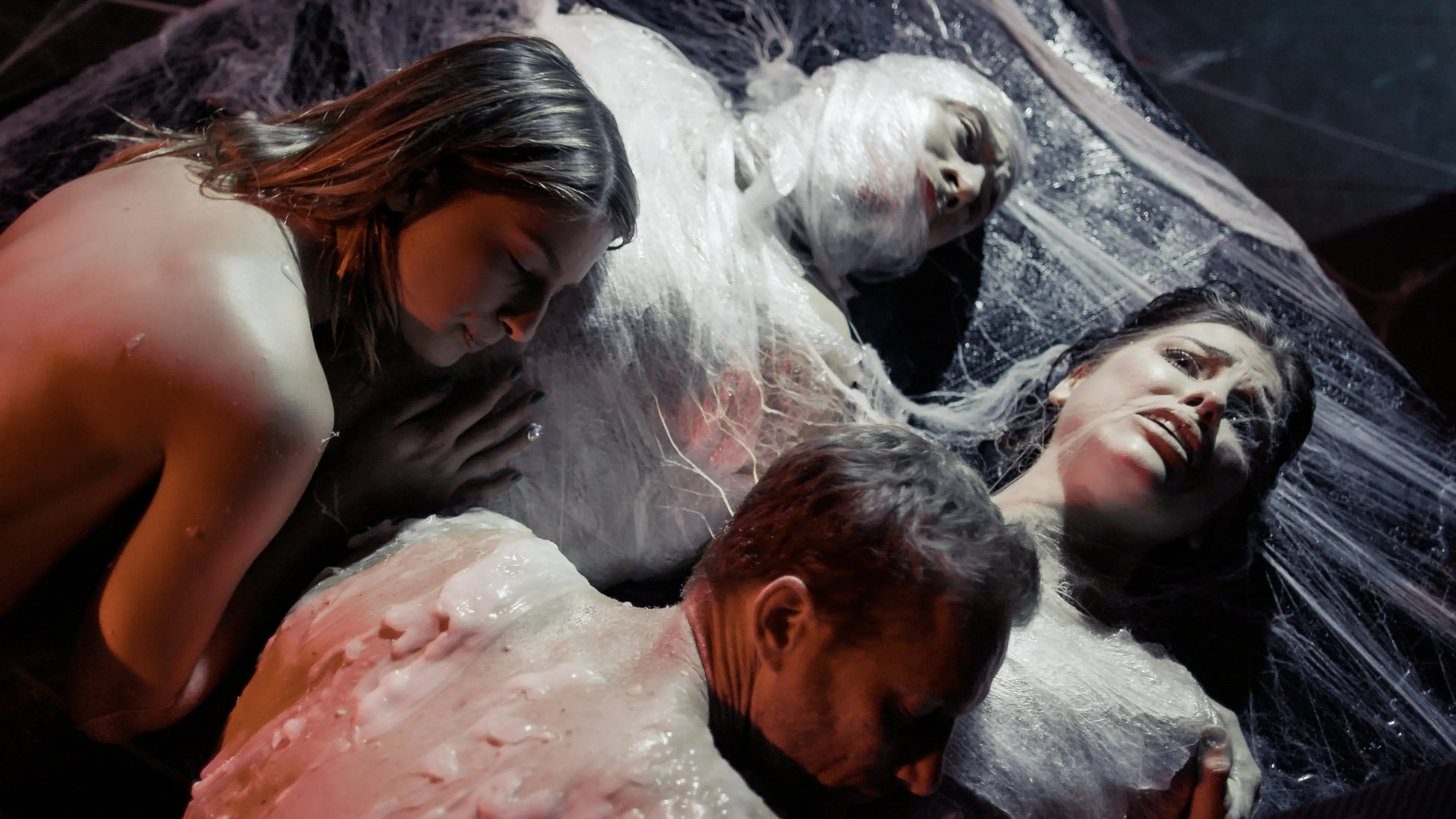 Future Darkly: Eyes In The Sky