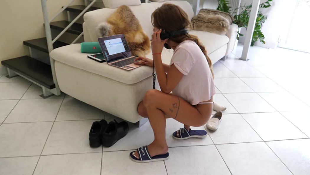 BTS-Top Notch Anal Beauties