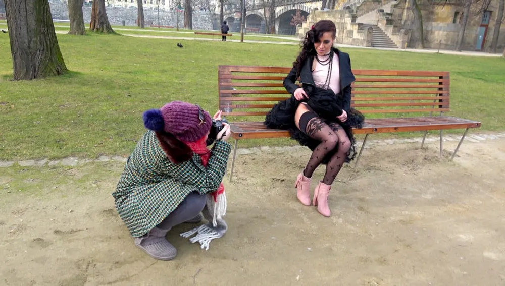 BTS-Top Notch Anal Beauties