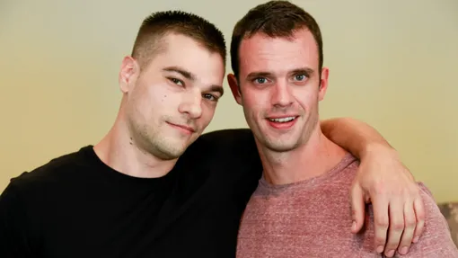 Princeton Price & Ian Rush