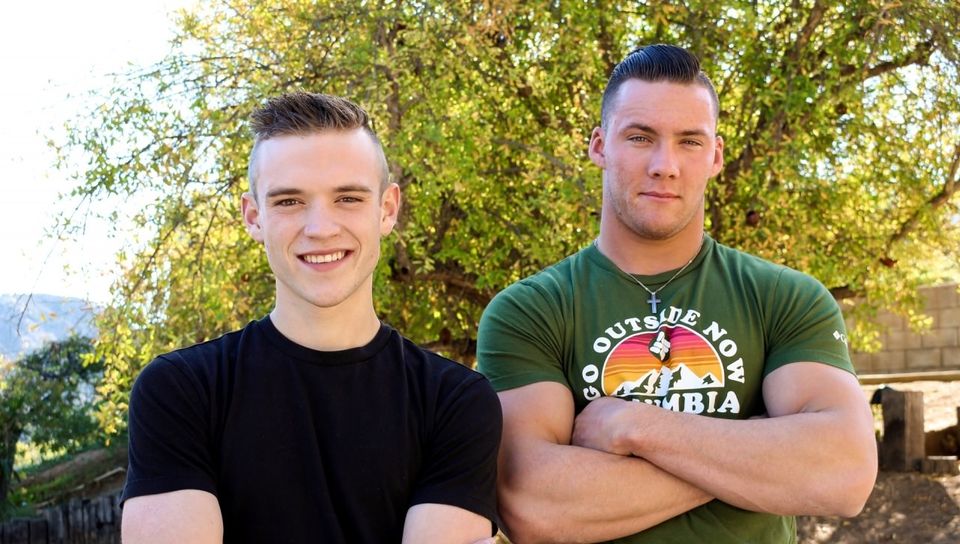 Jesse Kovac & Scott Finn