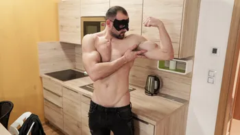 Obaid the Gentle Giant