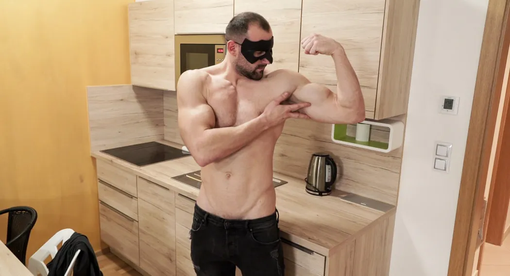 Obaid the Gentle Giant